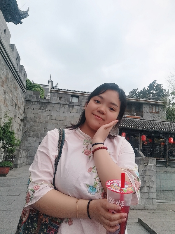 敏兮小沫的第三张照片--湘西基督教相亲网